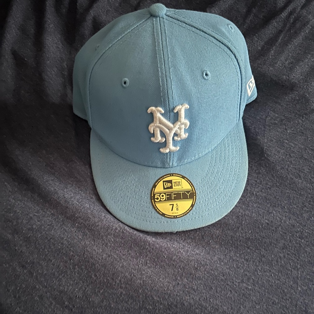New York Mets Fitted Cap